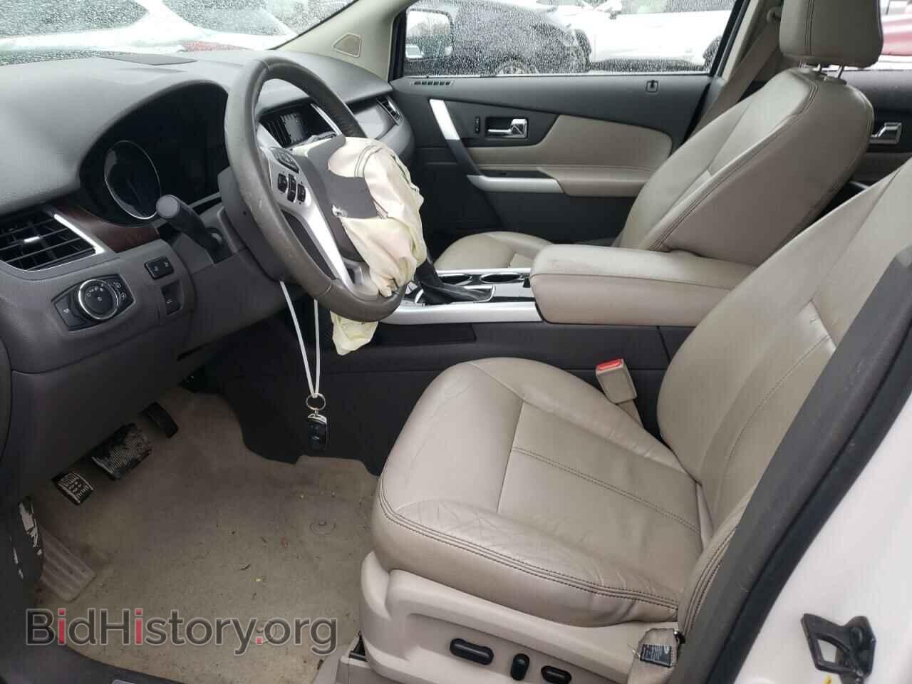 2011 FORD EDGE - VIN: 2FMDK4KC8BBA51740 - Photo 7