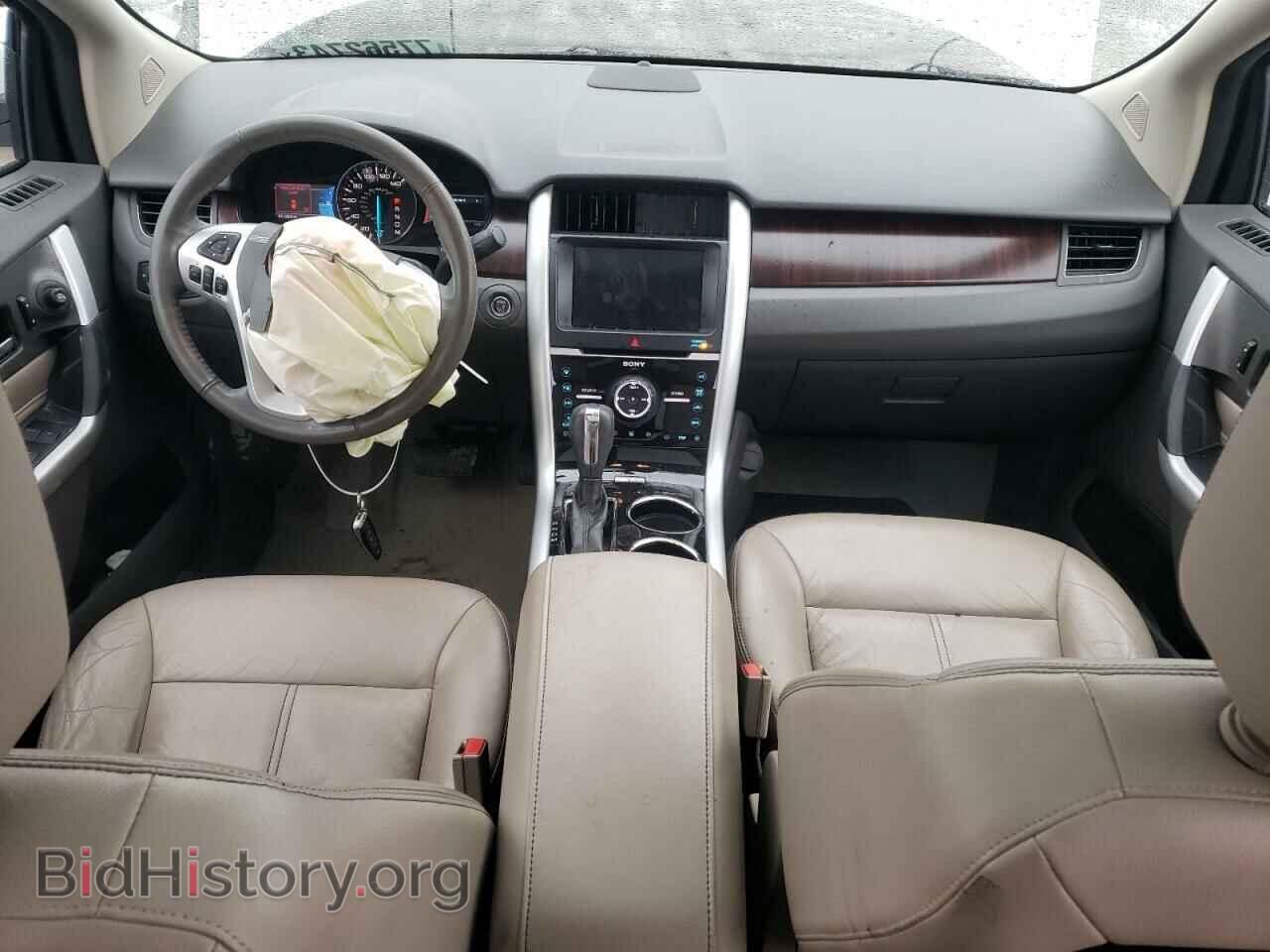 2011 FORD EDGE - VIN: 2FMDK4KC8BBA51740 - Photo 8