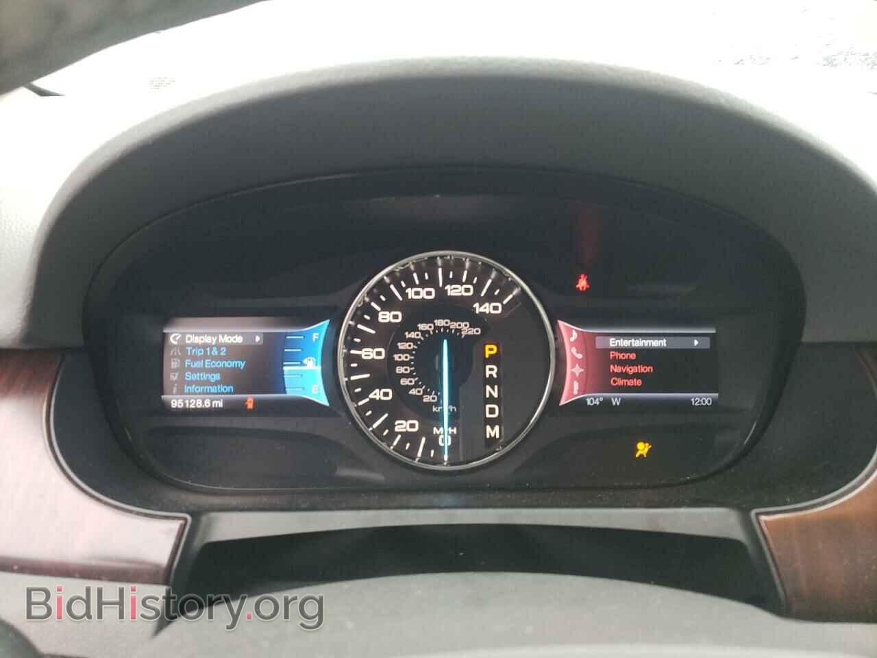 2011 FORD EDGE - VIN: 2FMDK4KC8BBA51740 - Photo 9