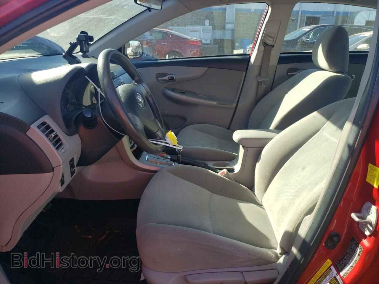 2011 TOYOTA COROLLA - VIN: 2T1BU4EE0BC582215 - Фото 7
