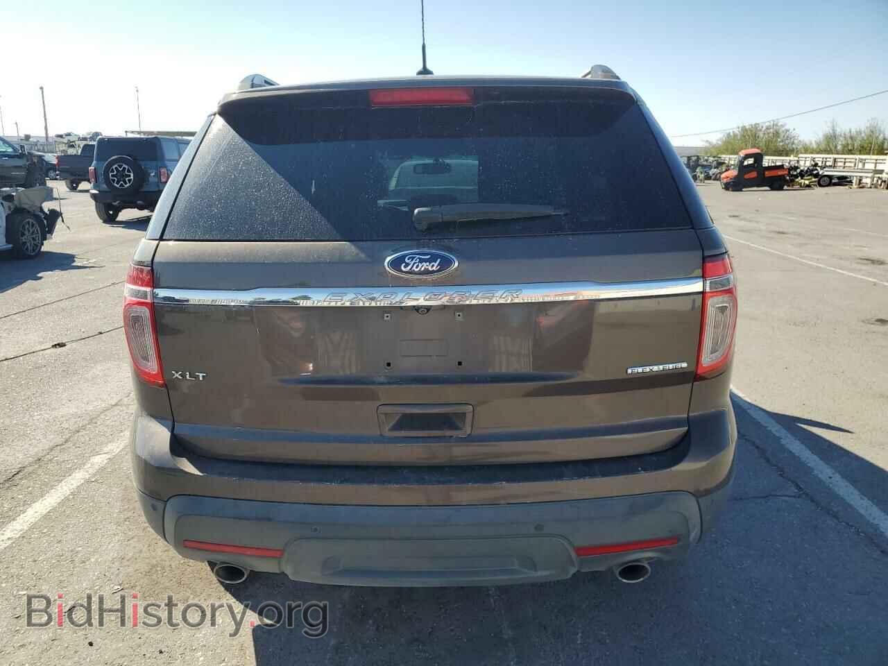 2015 FORD EXPLORER - VIN: 1FM5K7D85FGC15524 - Фото 6