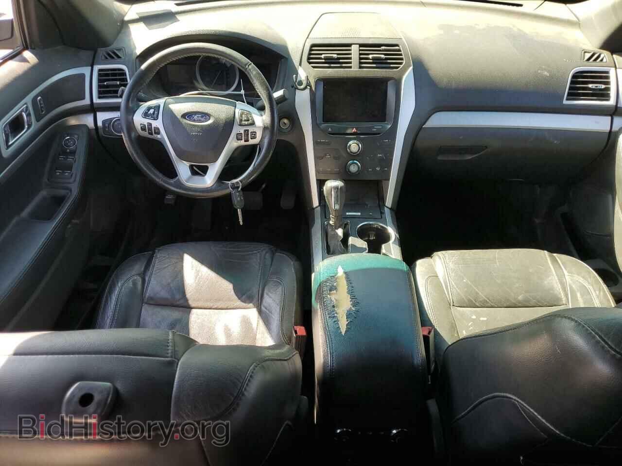 2015 FORD EXPLORER - VIN: 1FM5K7D85FGC15524 - Фото 8