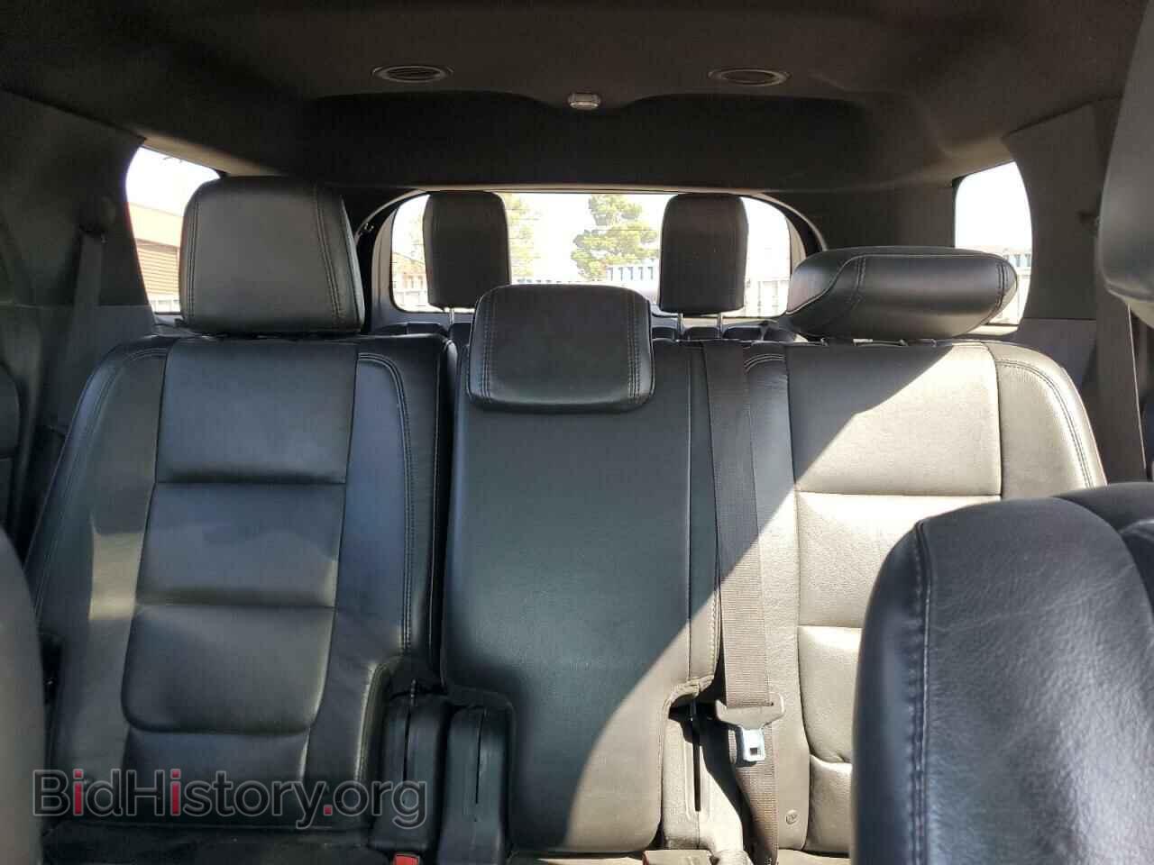 2015 FORD EXPLORER - VIN: 1FM5K7D85FGC15524 - Фото 10
