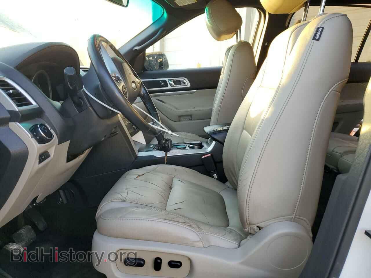 2014 FORD EXPLORER - VIN: 1FM5K8D85EGA21175 - Фото 7