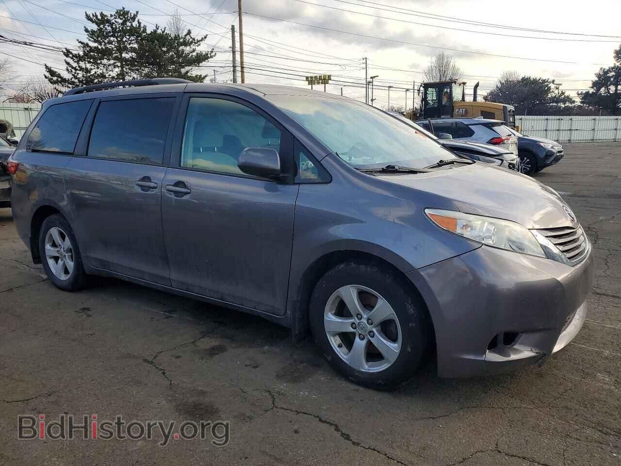 2017 TOYOTA All Models - VIN: 5TDKZ3DC9HS874330 - Фото 4