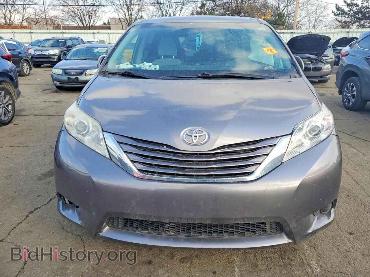 2017 TOYOTA All Models - VIN: 5TDKZ3DC9HS874330 - Фото 5
