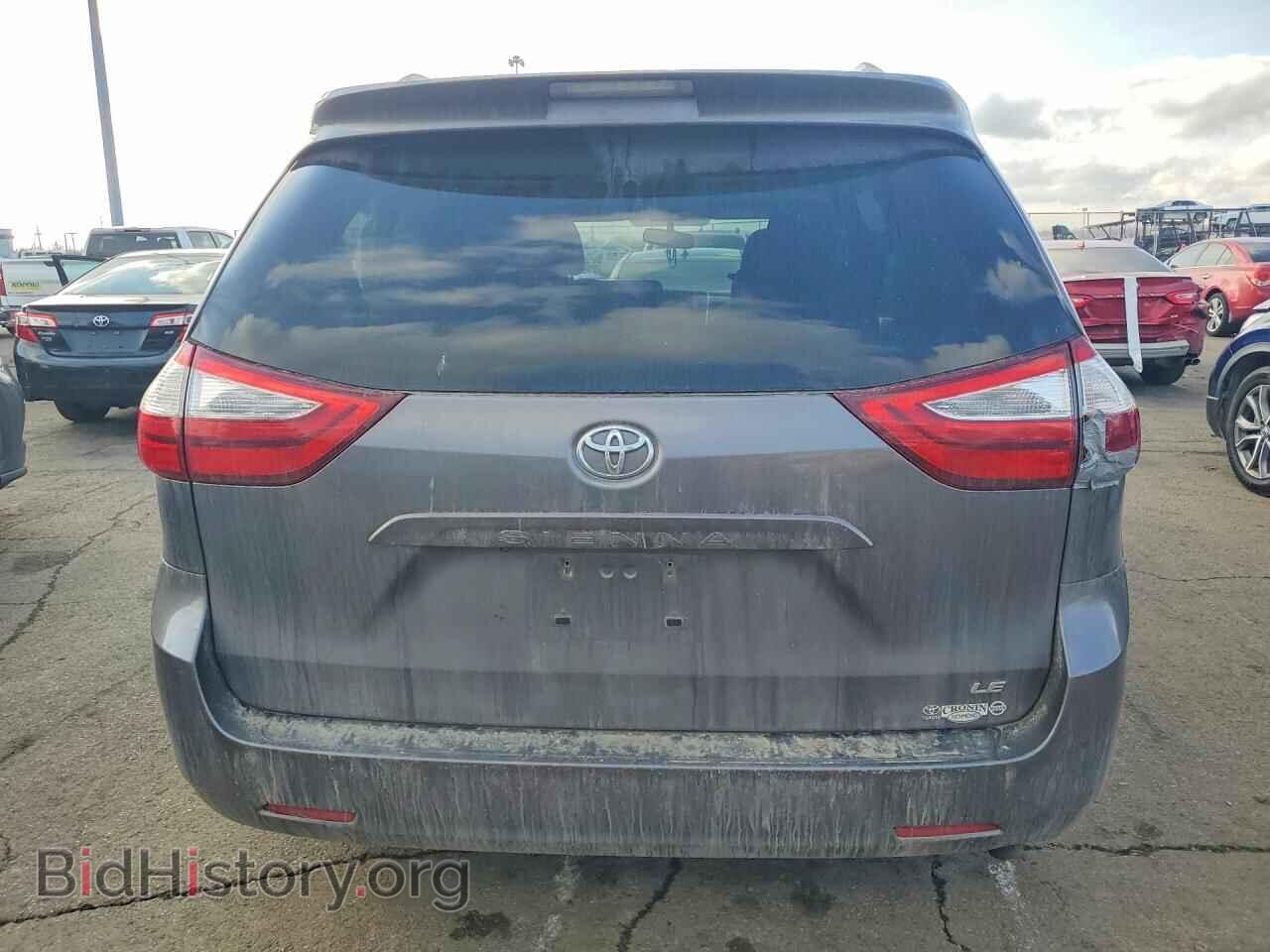 2017 TOYOTA All Models - VIN: 5TDKZ3DC9HS874330 - Фото 6