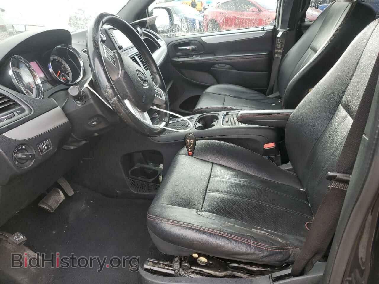2012 DODGE CARAVAN - VIN: 2C4RDGEG2CR237884 - Фото 7