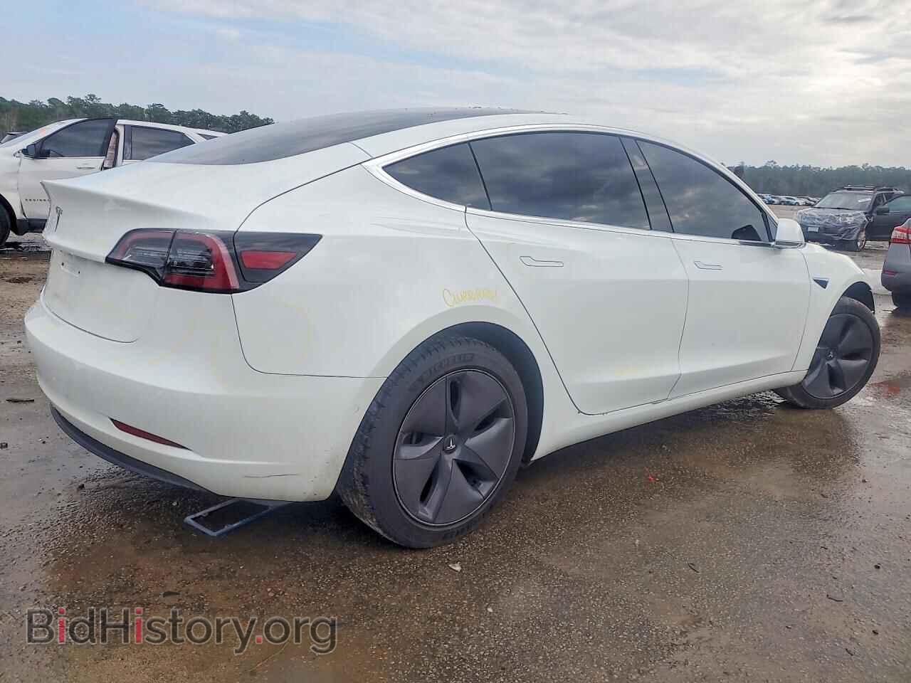 2020 TESLA MODEL 3 - VIN: 5YJ3E1EAXLF504843 - Photo 3