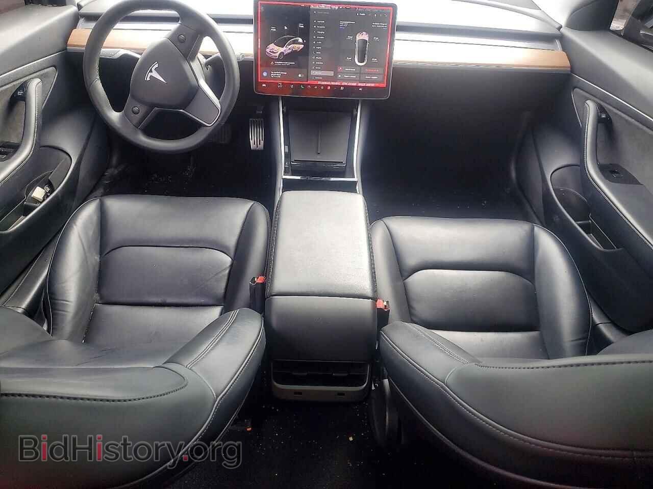 2020 TESLA MODEL 3 - VIN: 5YJ3E1EAXLF504843 - Photo 8