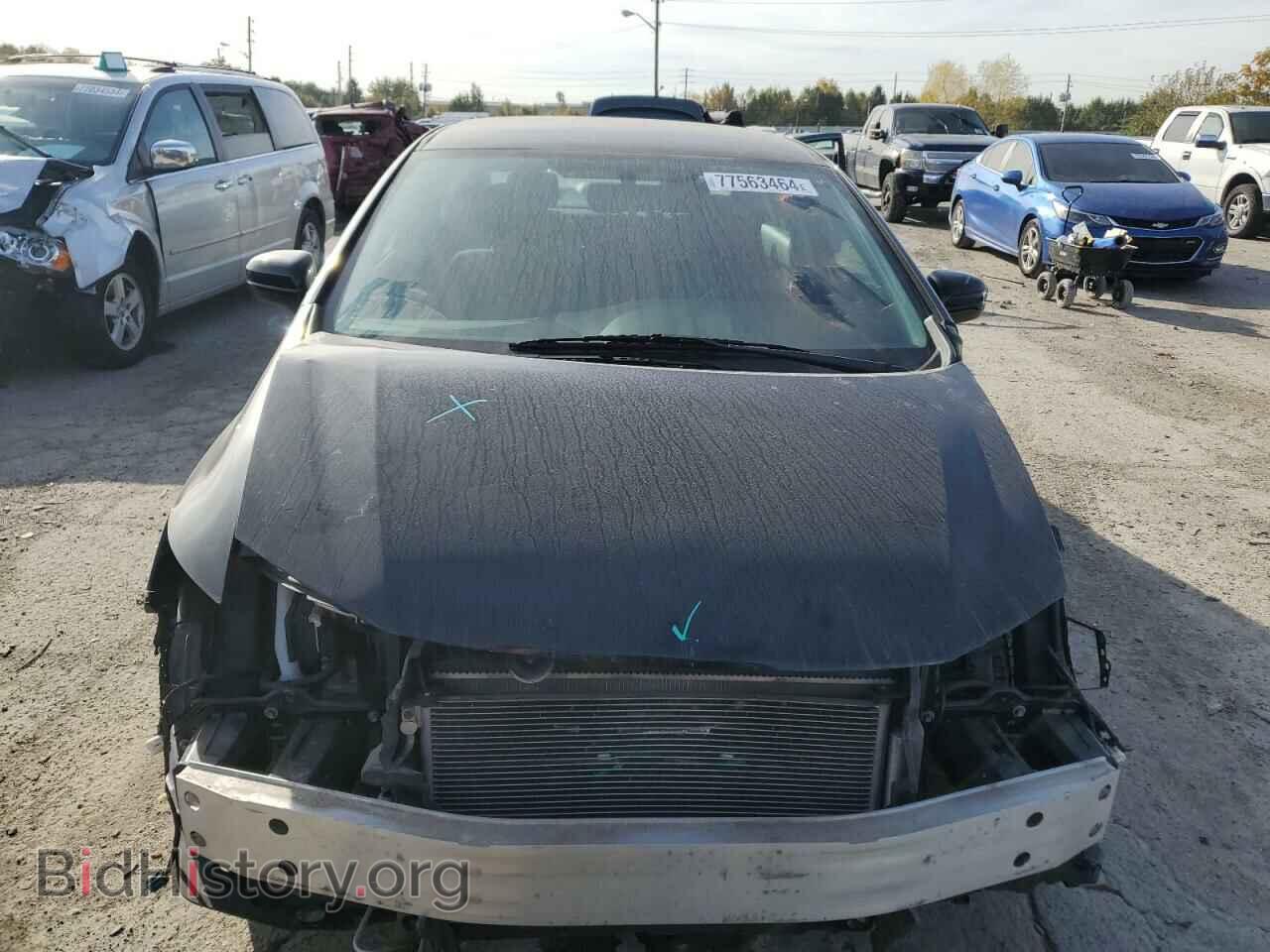 2014 HONDA CIVIC - VIN: 2HGFB2F53EH548694 - Фото 5