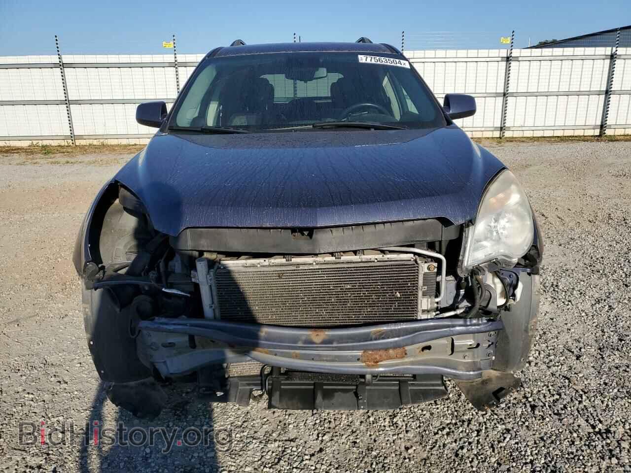 2014 CHEVROLET EQUINOX - VIN: 2GNFLFE36E6218182 - Фото 5