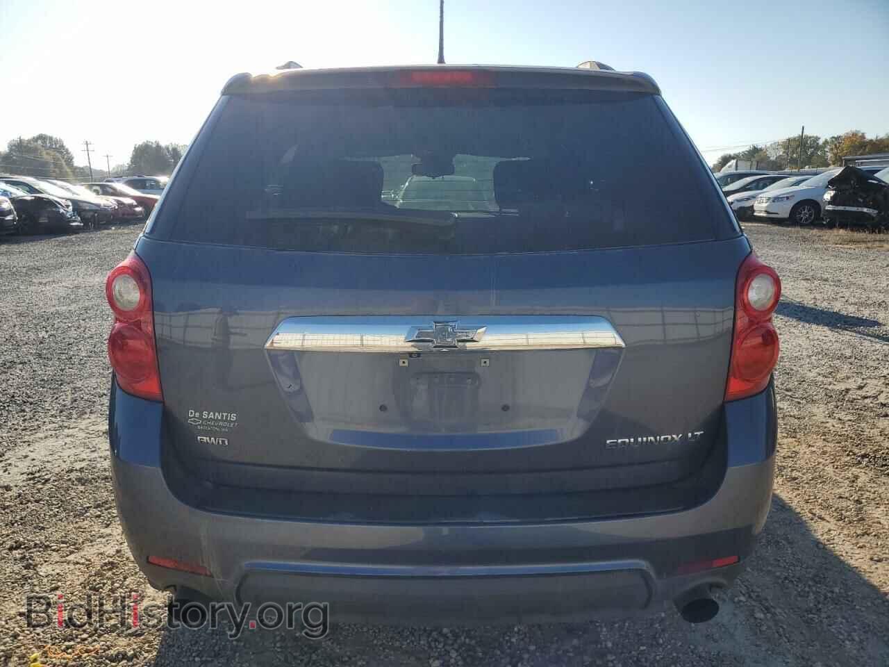 2014 CHEVROLET EQUINOX - VIN: 2GNFLFE36E6218182 - Фото 6