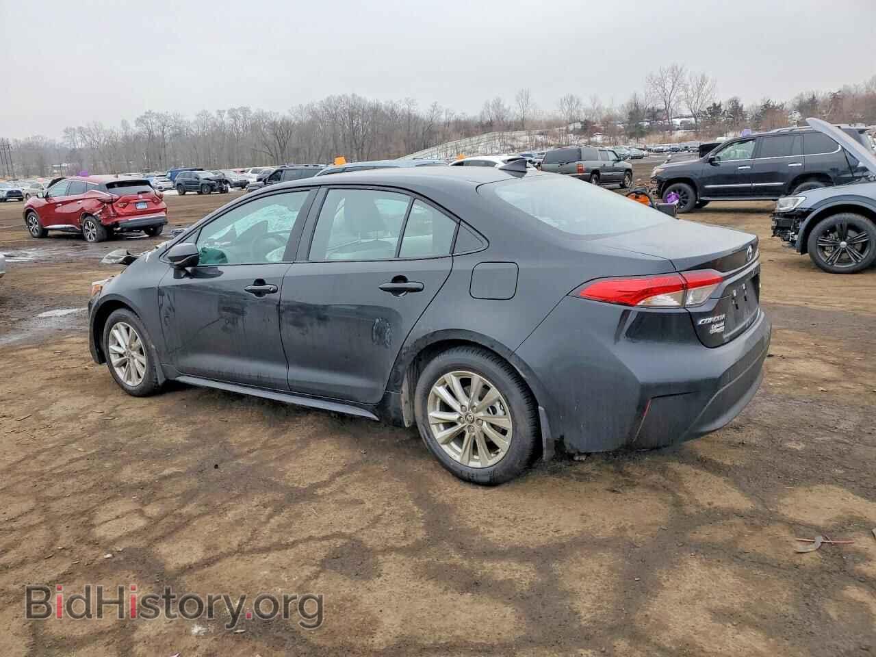 2026 TOYOTA COROLLA - VIN: 5YFB4MDE2TP382035 - Фото 2