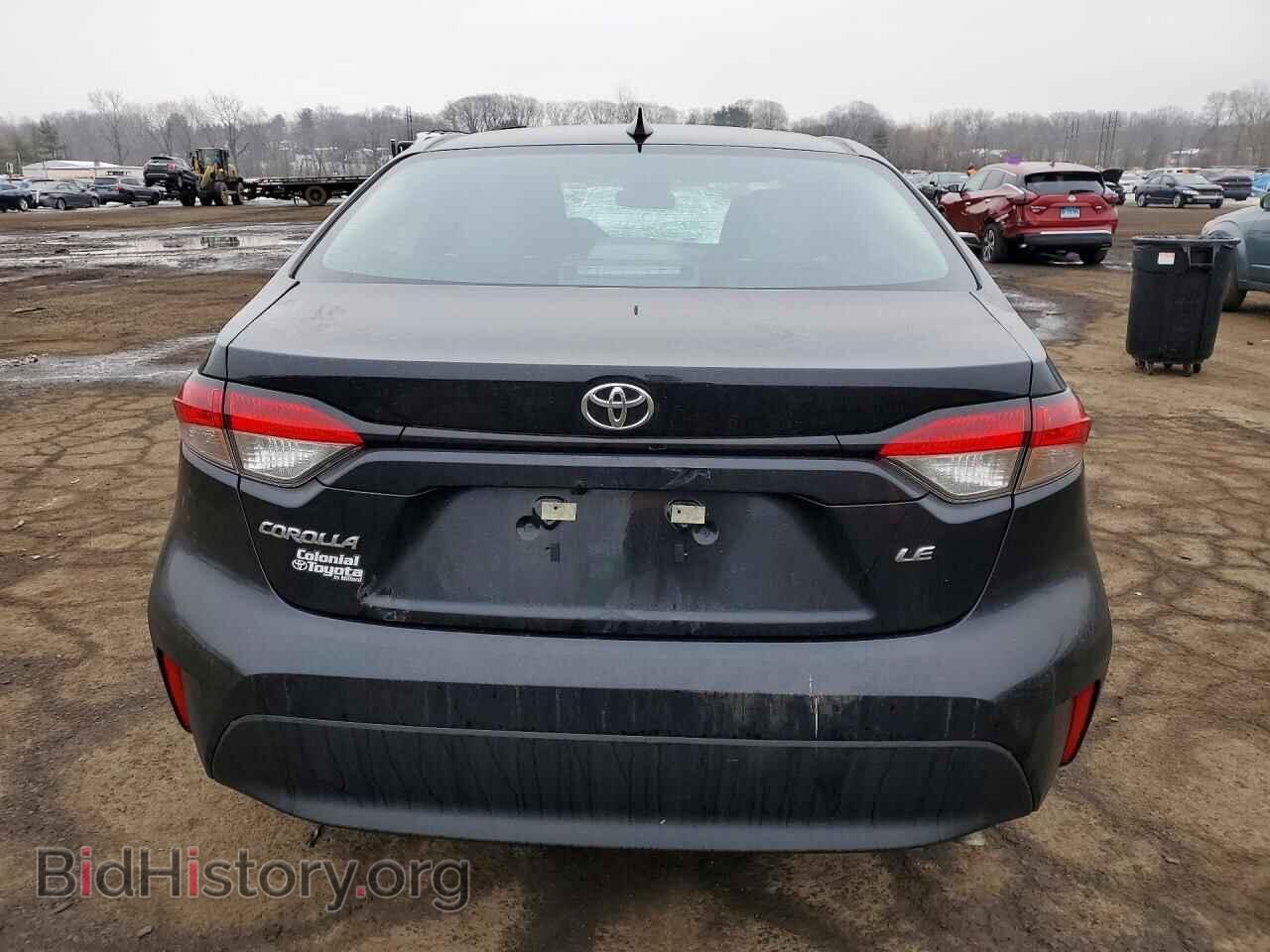 2026 TOYOTA COROLLA - VIN: 5YFB4MDE2TP382035 - Фото 6