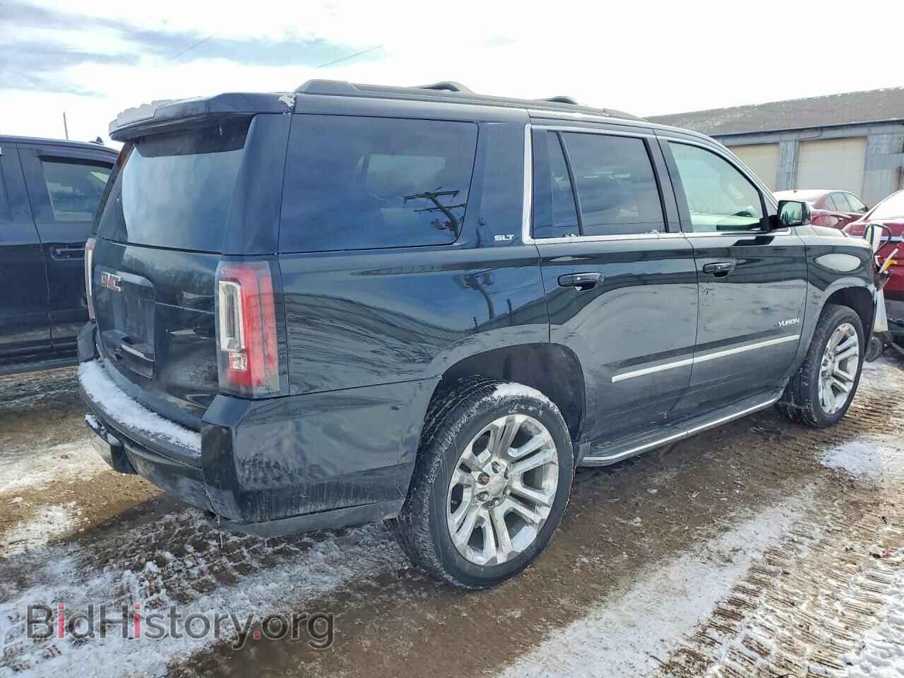 2017 GMC YUKON - VIN: 1GKS2BKC0HR361956 - Фото 3