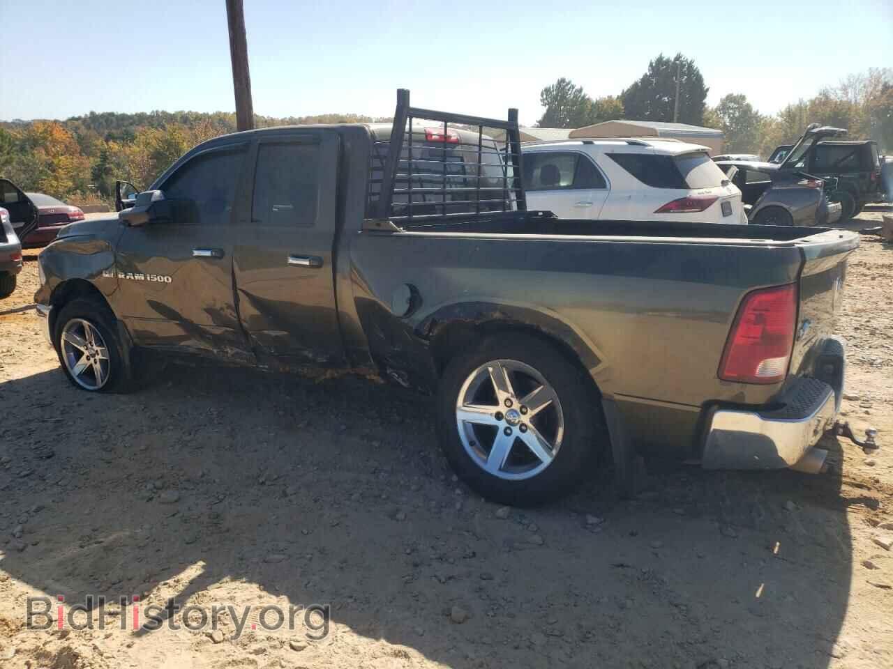 2012 DODGE RAM 1500 - VIN: 1C6RD7GT7CS155195 - Photo 2