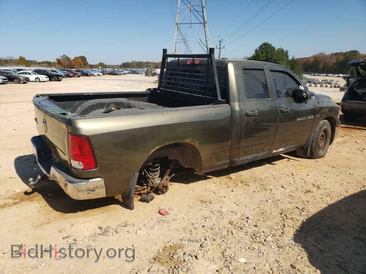 2012 DODGE RAM 1500 - VIN: 1C6RD7GT7CS155195 - Photo 3