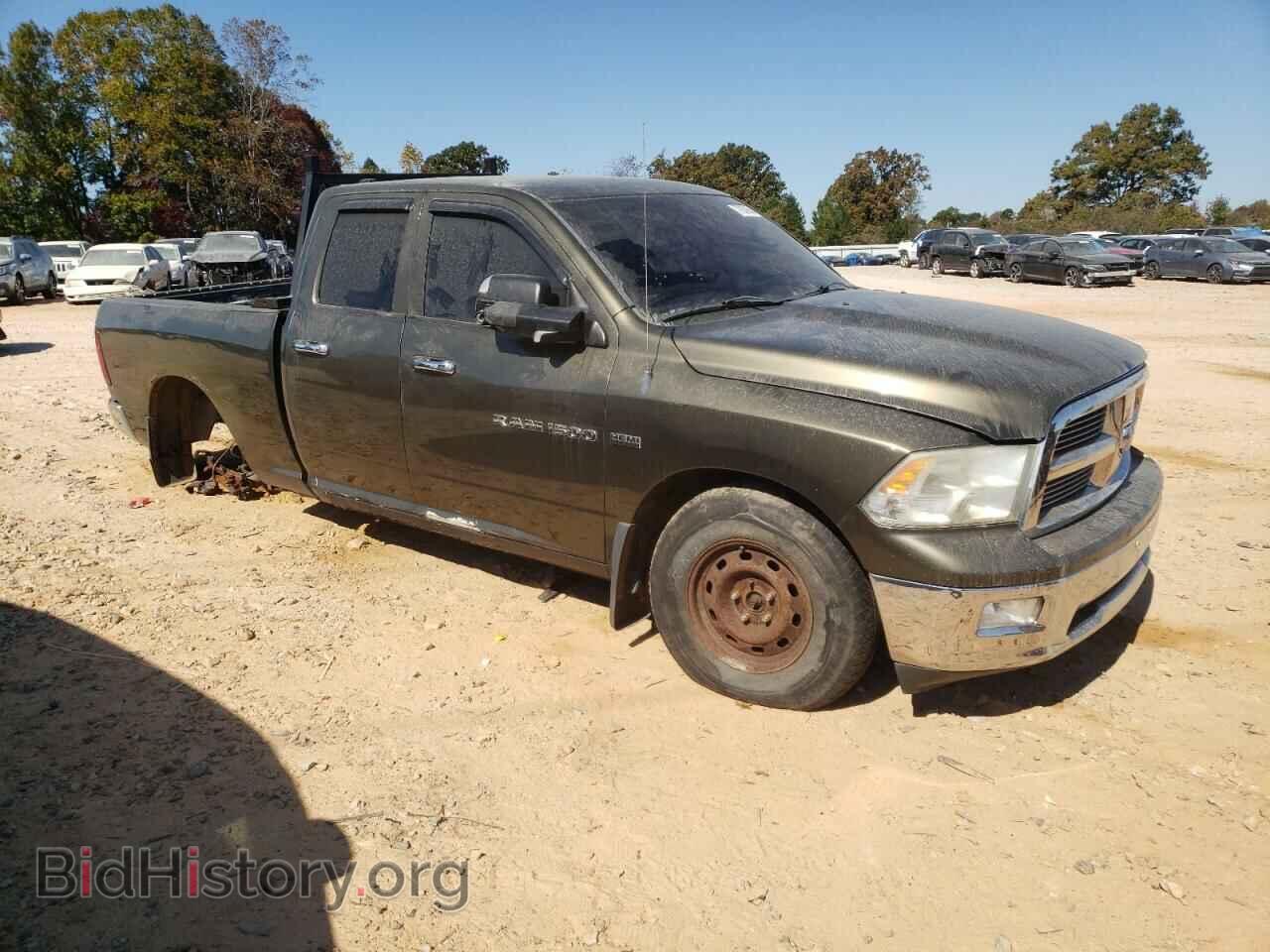2012 DODGE RAM 1500 - VIN: 1C6RD7GT7CS155195 - Photo 4