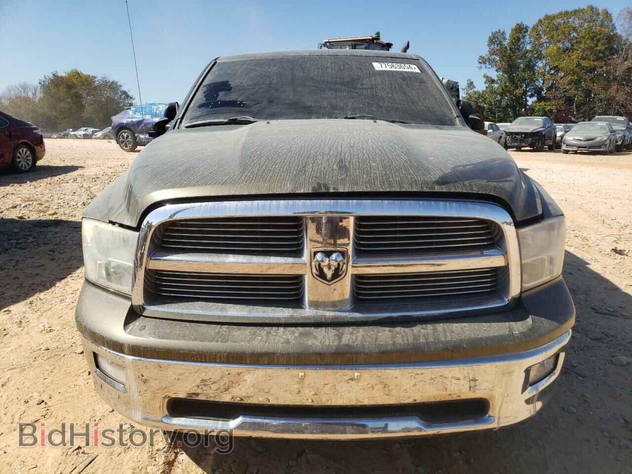 2012 DODGE RAM 1500 - VIN: 1C6RD7GT7CS155195 - Photo 5