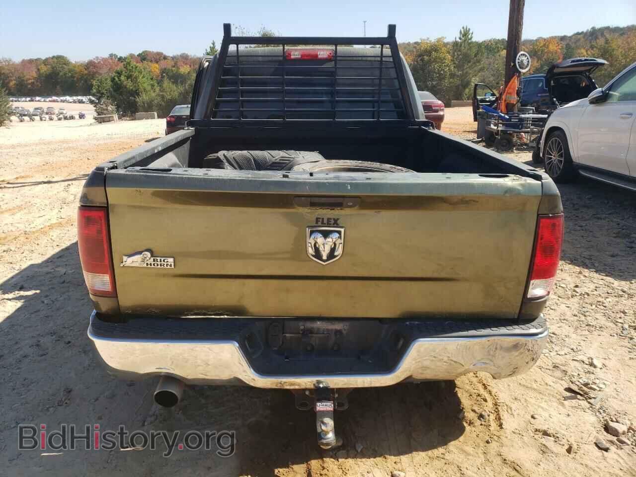 2012 DODGE RAM 1500 - VIN: 1C6RD7GT7CS155195 - Photo 6