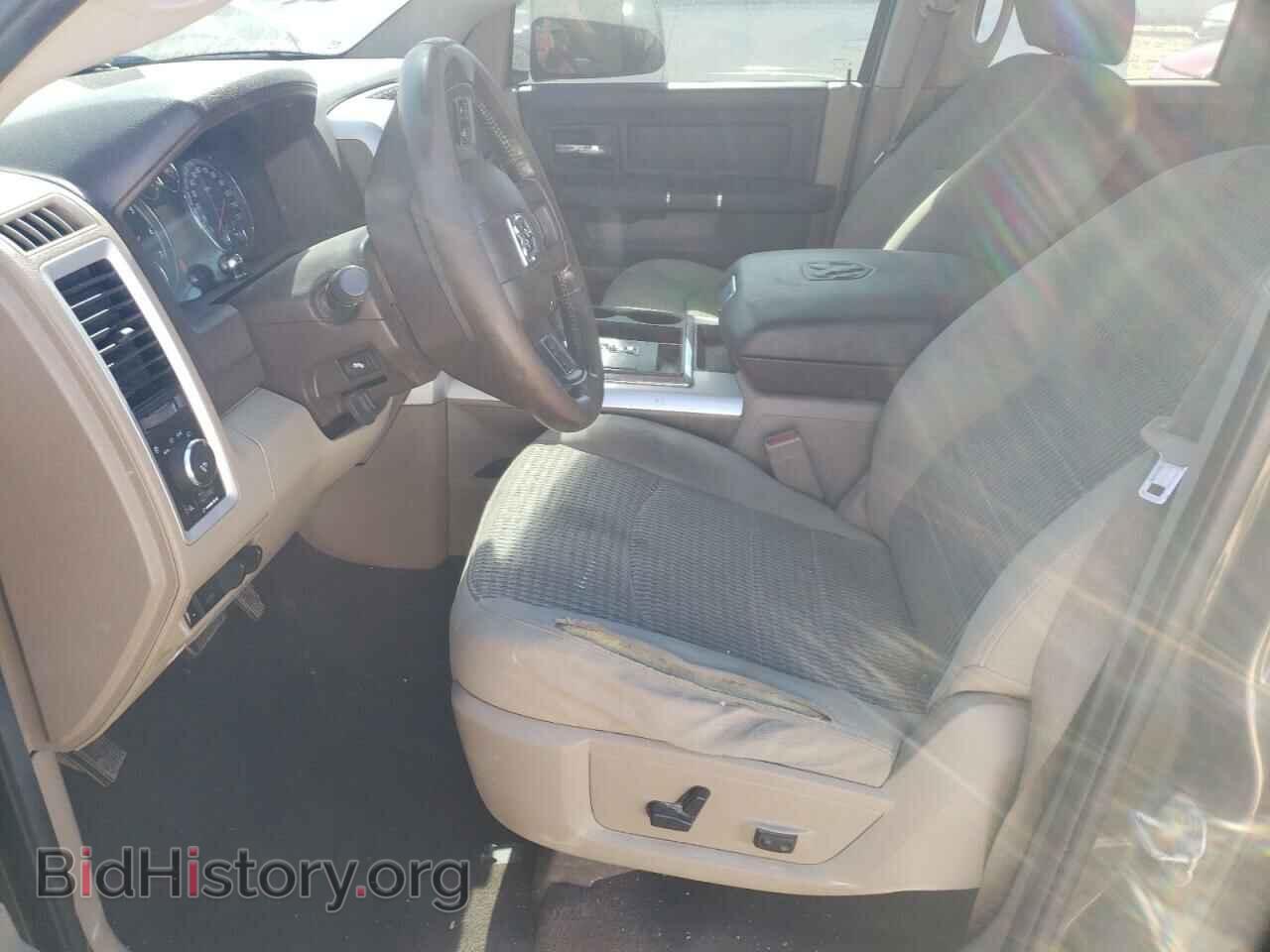 2012 DODGE RAM 1500 - VIN: 1C6RD7GT7CS155195 - Photo 7