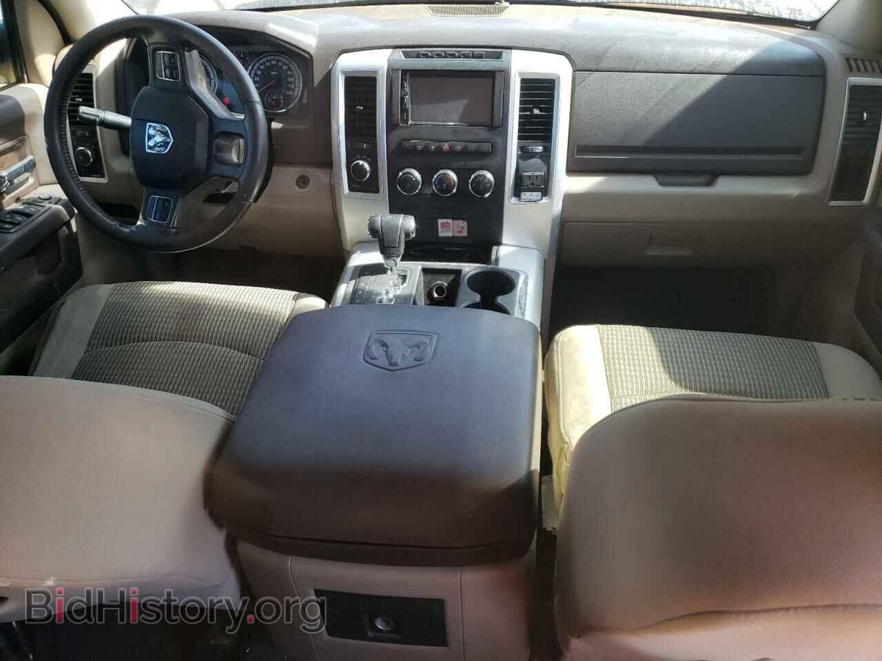 2012 DODGE RAM 1500 - VIN: 1C6RD7GT7CS155195 - Photo 8