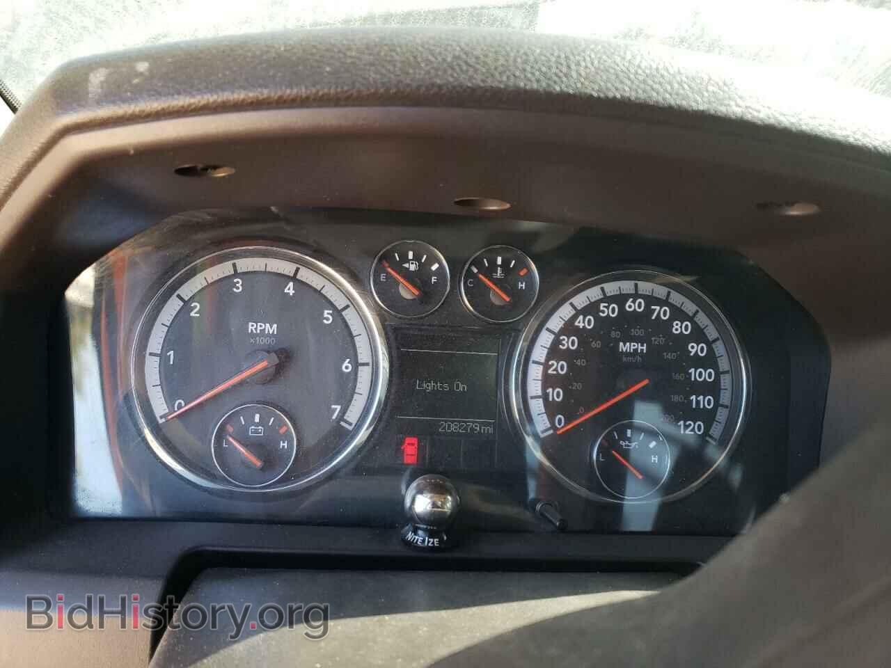 2012 DODGE RAM 1500 - VIN: 1C6RD7GT7CS155195 - Photo 9