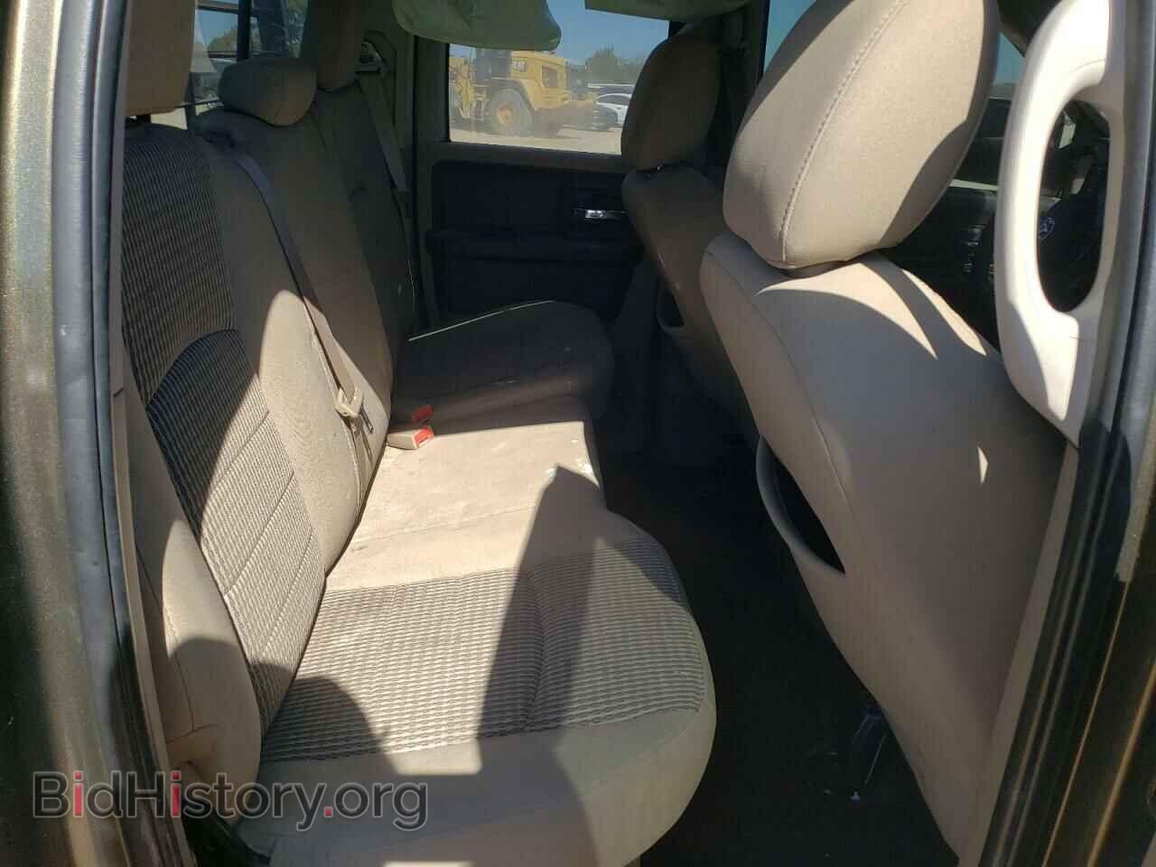 2012 DODGE RAM 1500 - VIN: 1C6RD7GT7CS155195 - Photo 10