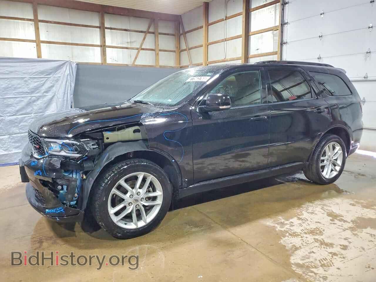Фотография 1C4RDJDG8RC207420 - DODGE DURANGO 2024