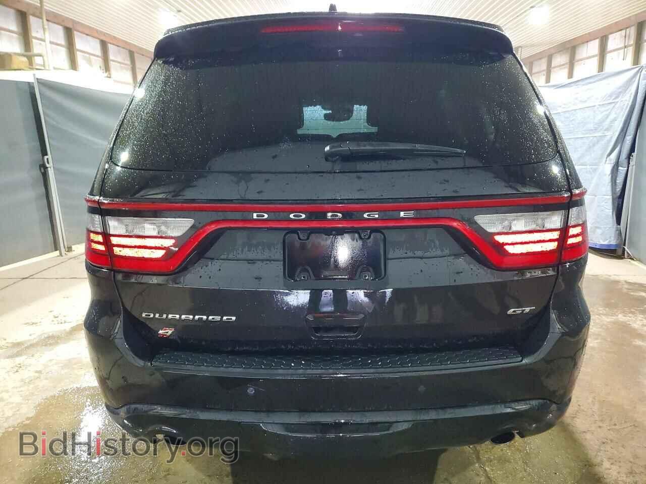 2024 DODGE DURANGO - VIN: 1C4RDJDG8RC207420 - Фото 6