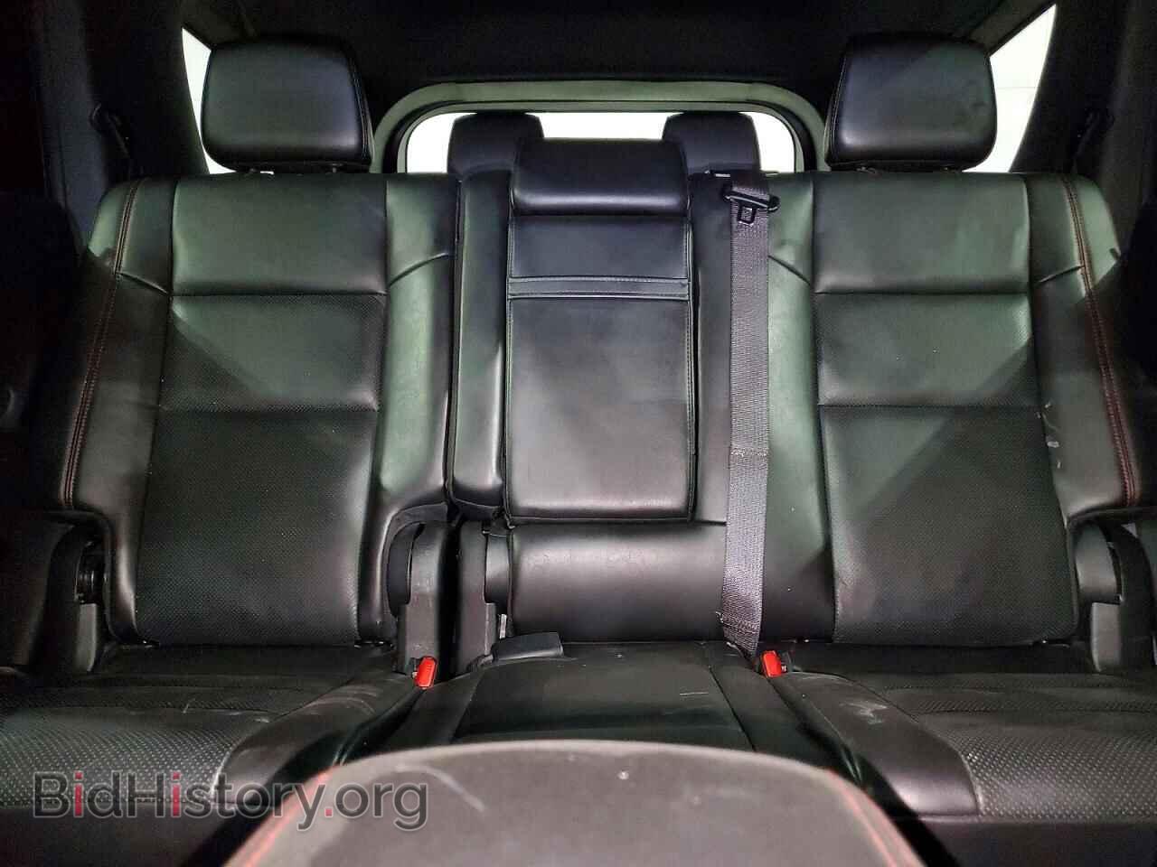 2024 DODGE DURANGO - VIN: 1C4RDJDG8RC207420 - Фото 10