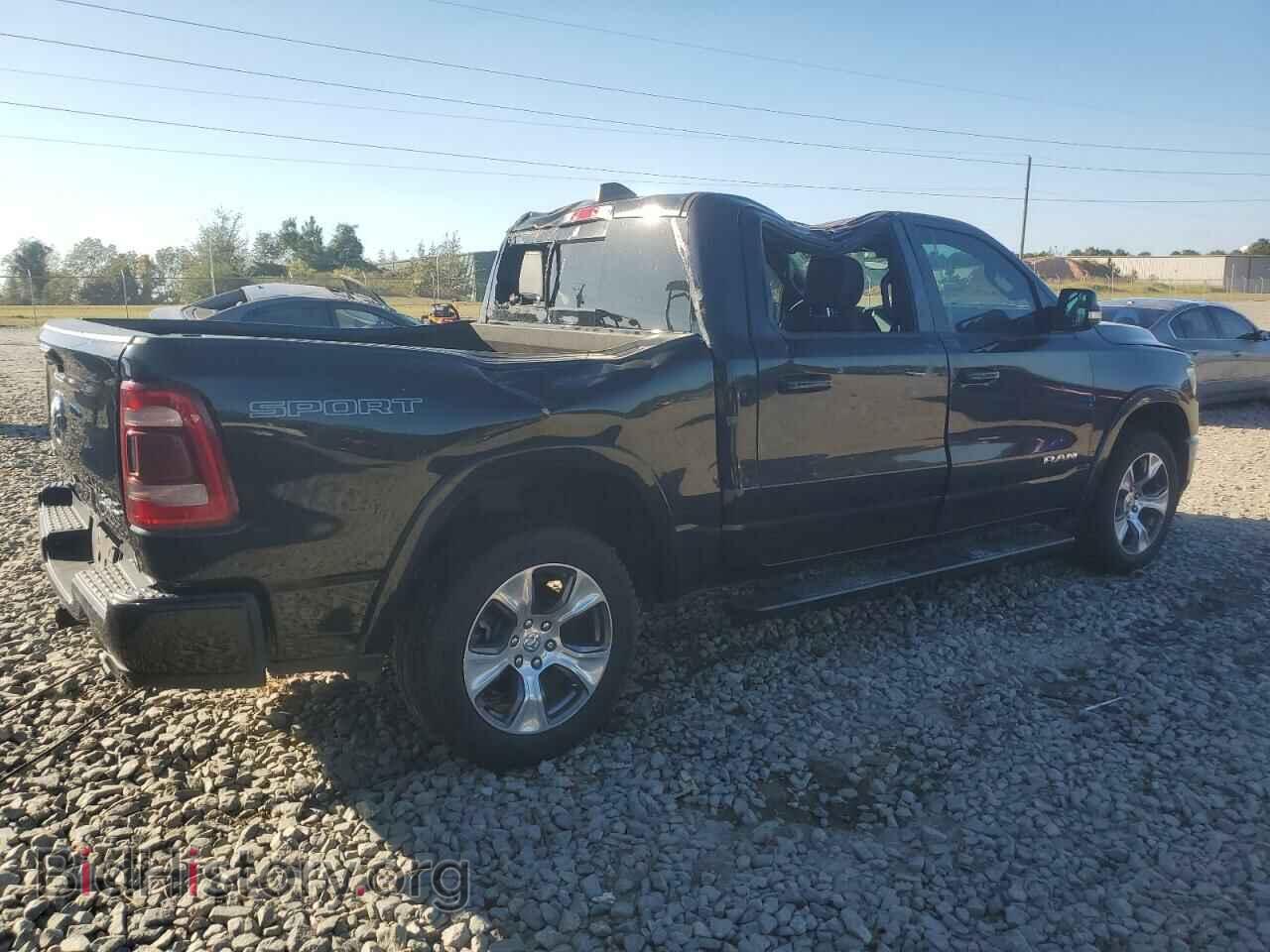 2021 RAM All Models - VIN: 1C6SRFJT0MN676538 - Photo 3