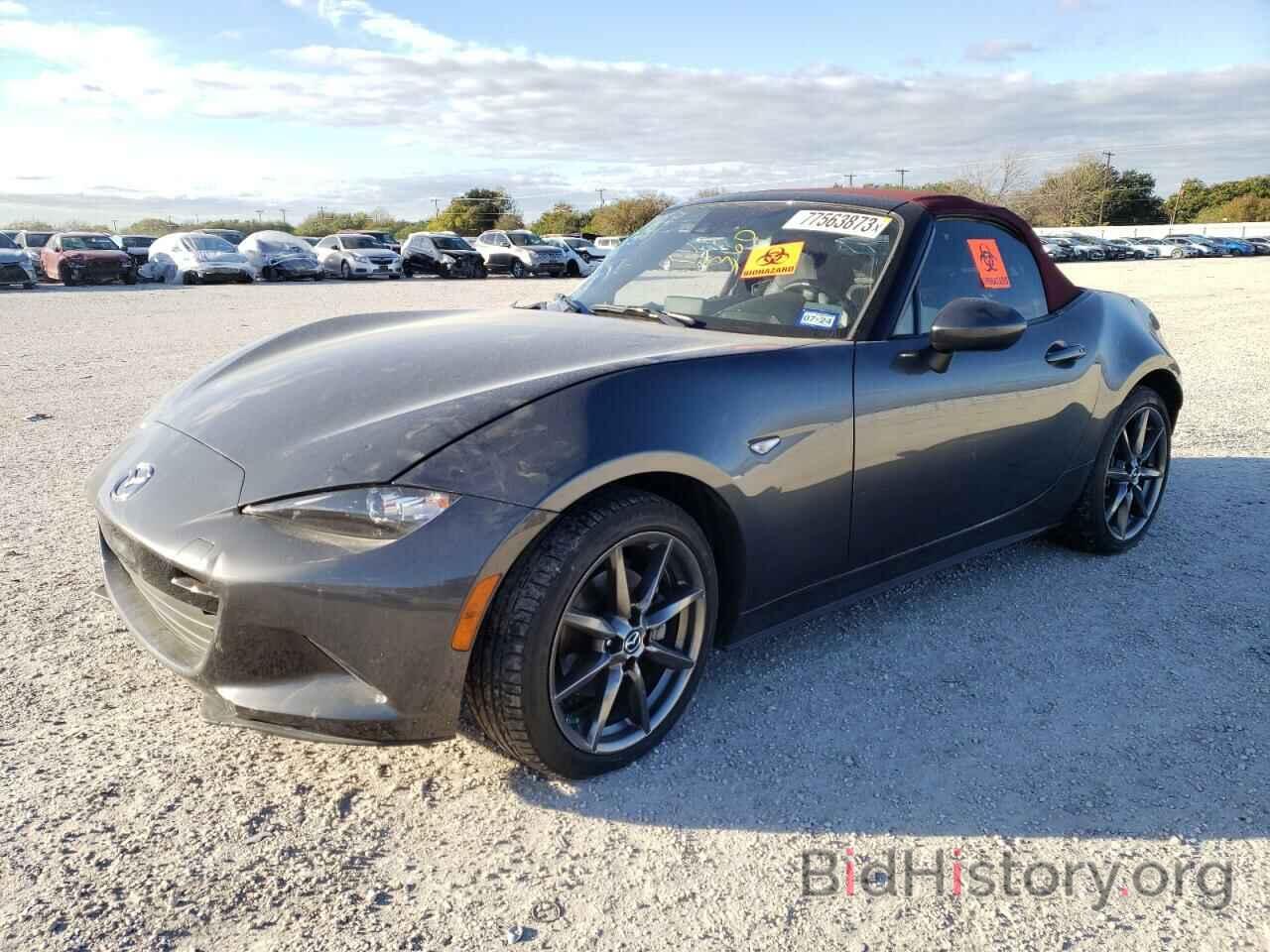 Photo JM1NDAD7XJ0201557 - MAZDA MX5 2018