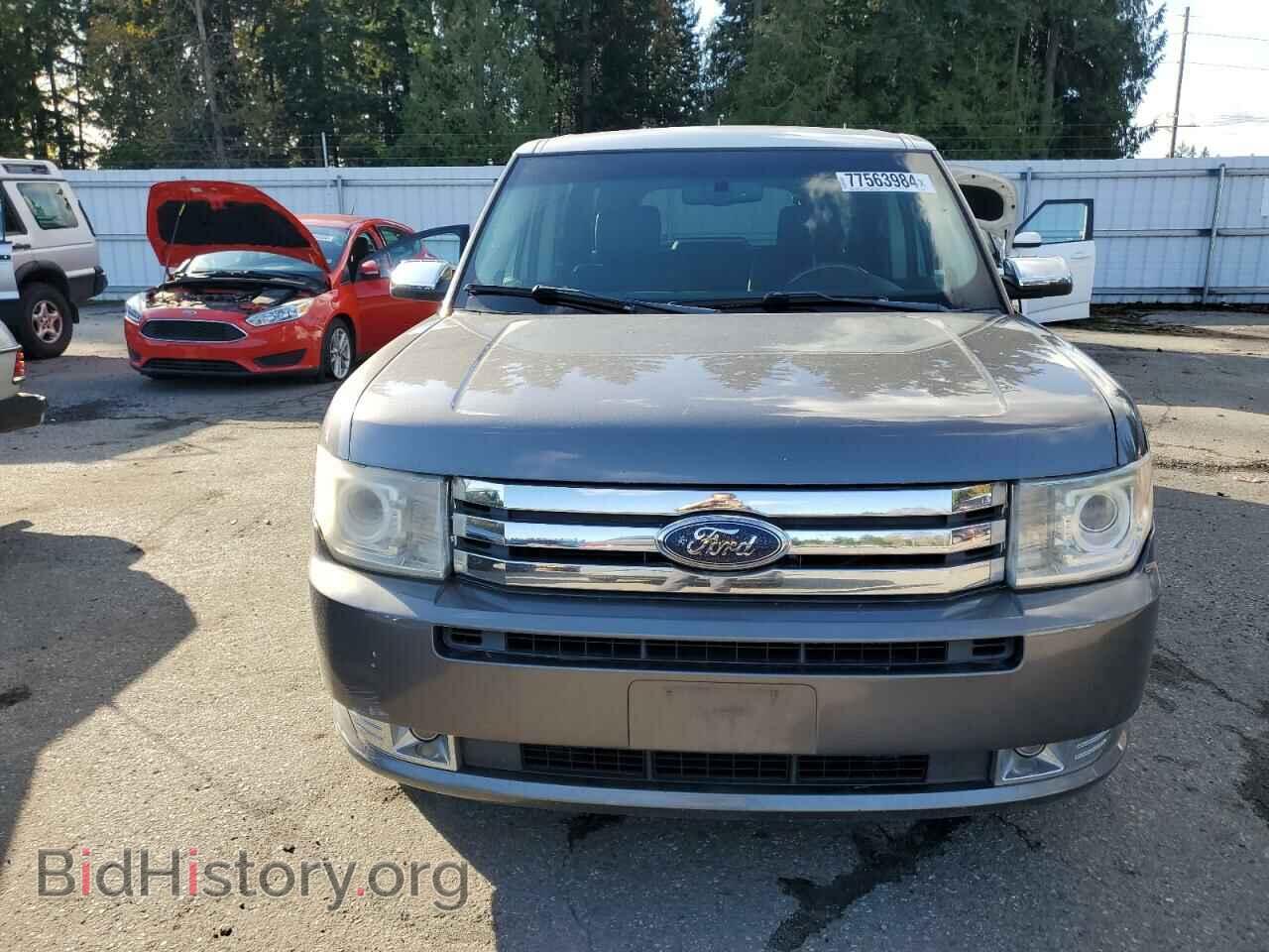 2009 FORD FLEX - VIN: 2FMEK63C09BA62417 - Photo 5