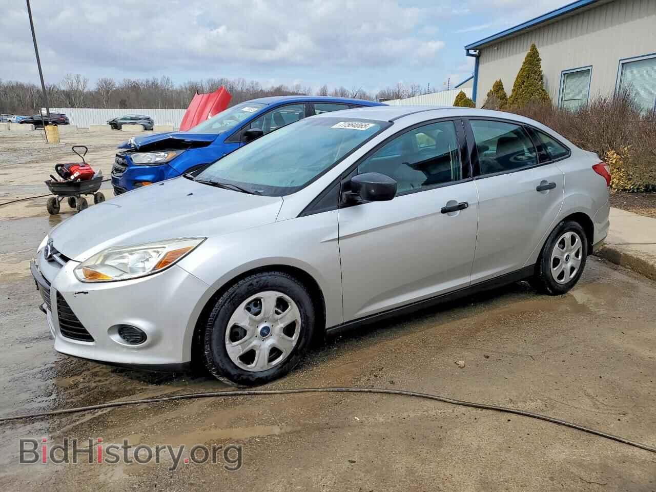 Photo 1FAHP3E2XCL241339 - FORD FOCUS 2012