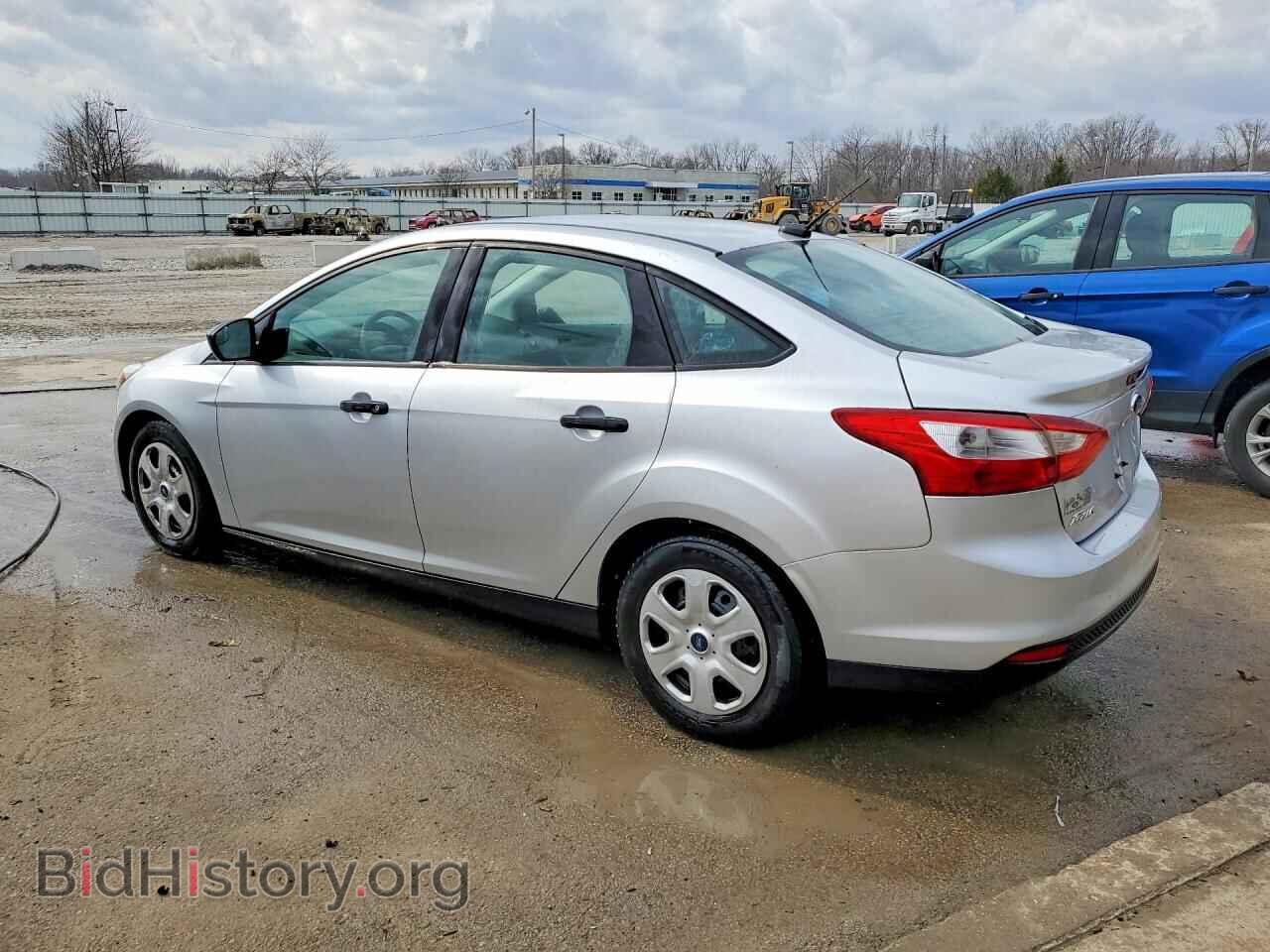 2012 FORD FOCUS - VIN: 1FAHP3E2XCL241339 - Фото 2