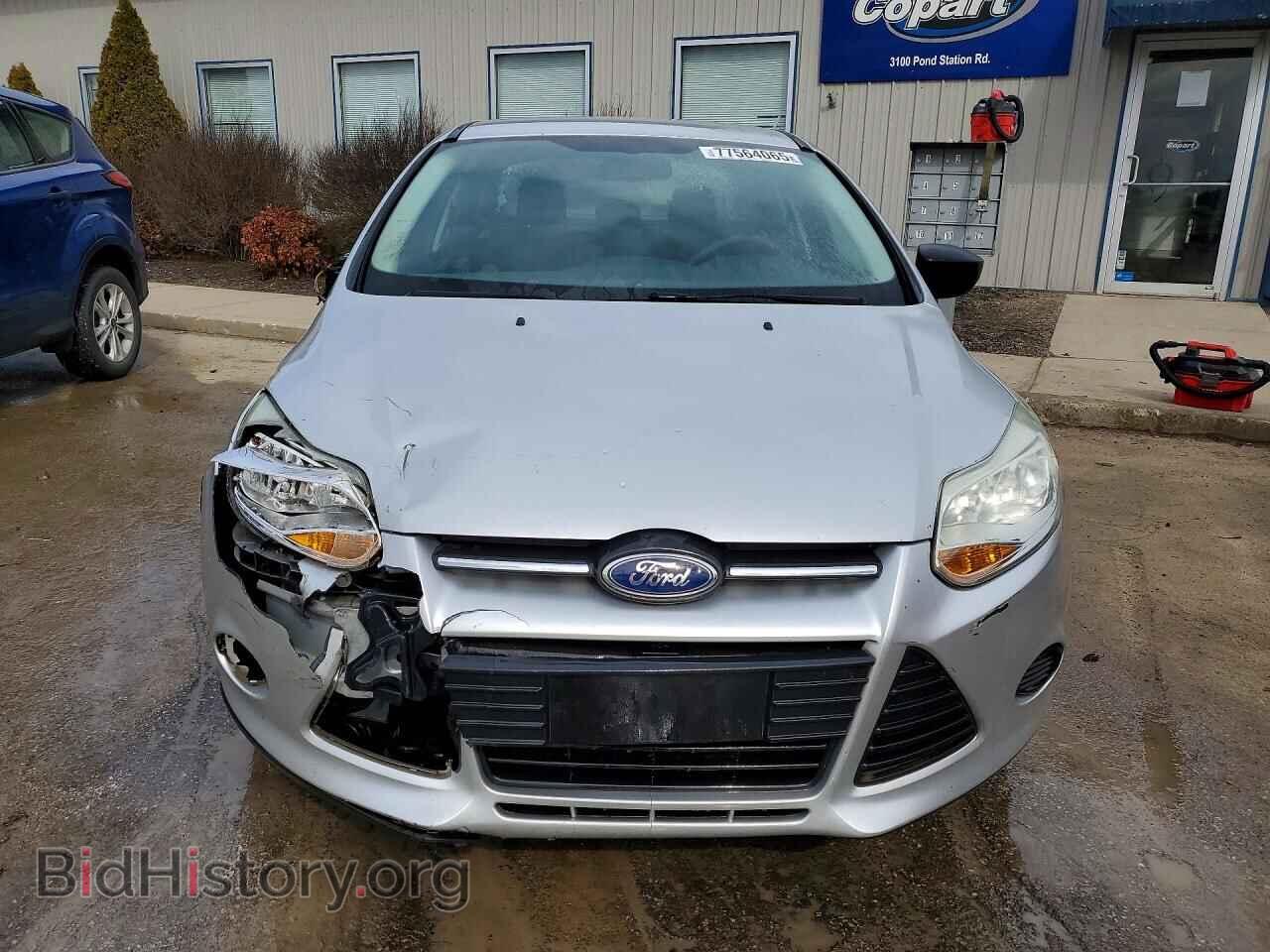 2012 FORD FOCUS - VIN: 1FAHP3E2XCL241339 - Фото 5