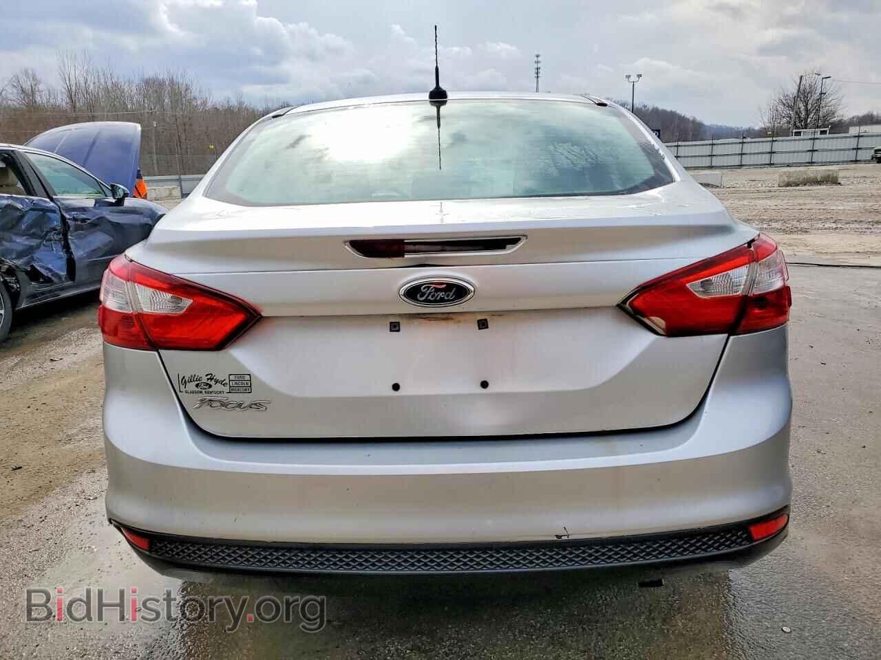 2012 FORD FOCUS - VIN: 1FAHP3E2XCL241339 - Фото 6