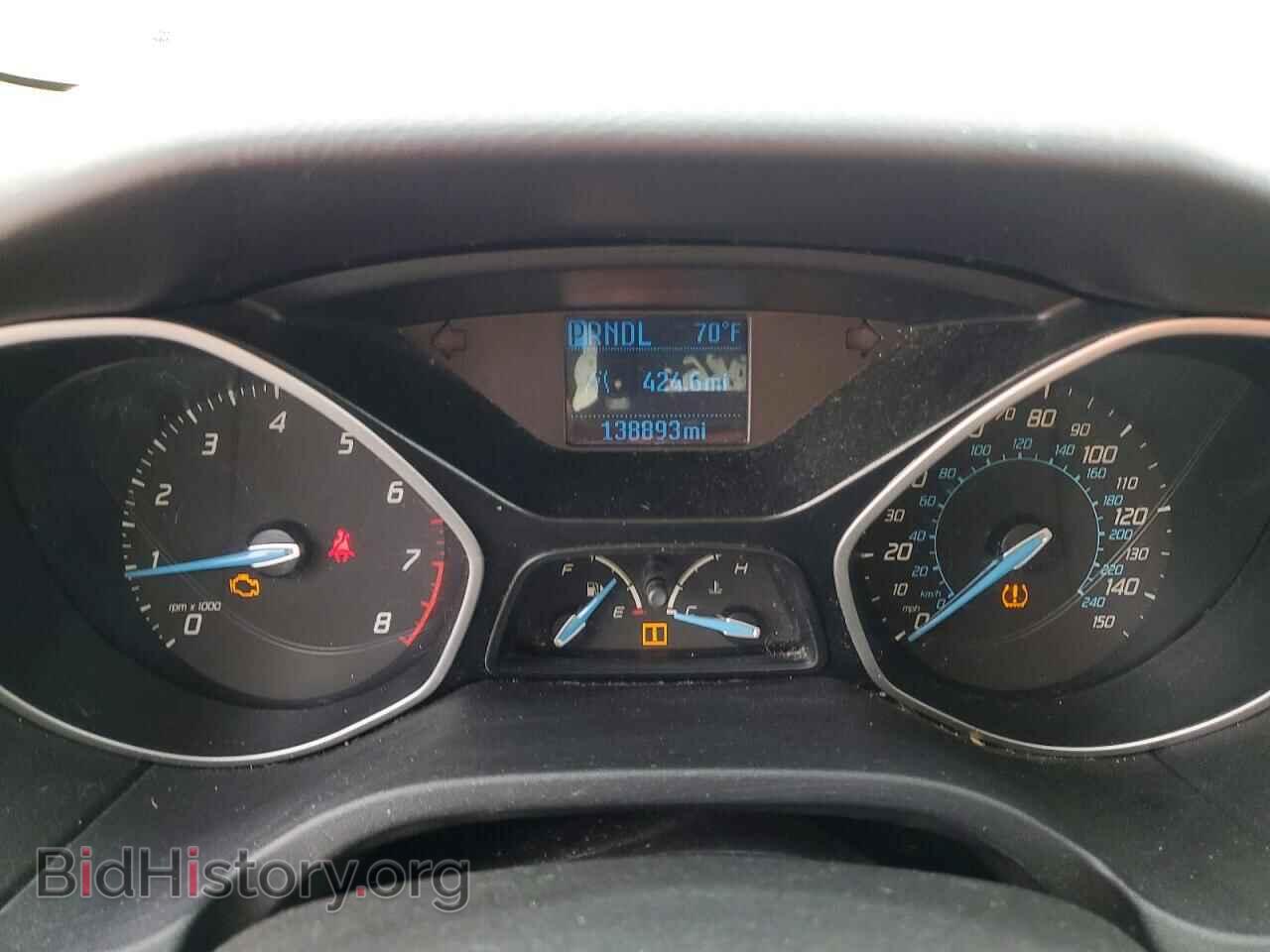 2012 FORD FOCUS - VIN: 1FAHP3E2XCL241339 - Фото 9