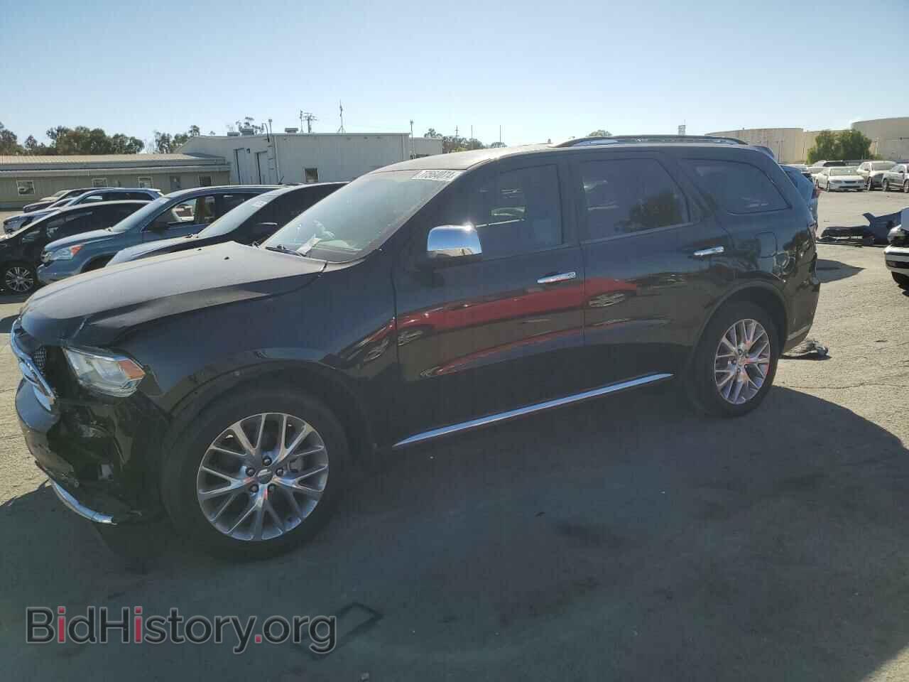 Photo 1C4RDHAG7HC636396 - DODGE DURANGO 2017
