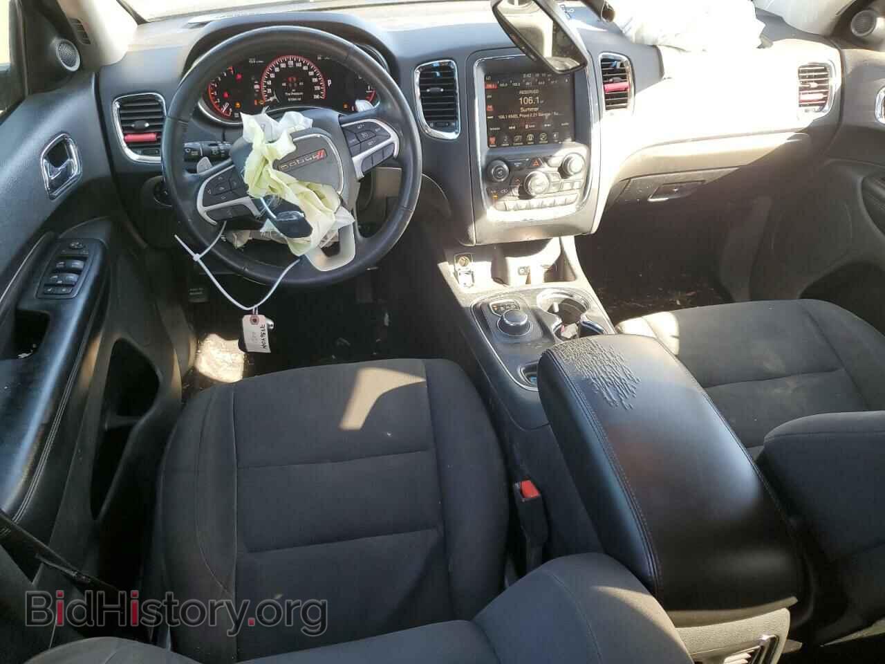 2017 DODGE DURANGO - VIN: 1C4RDHAG7HC636396 - Photo 8