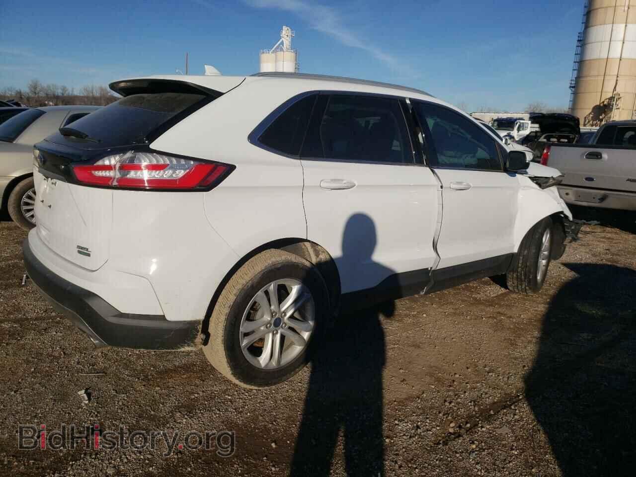 2020 FORD EDGE - VIN: 2FMPK3J99LBA78105 - Photo 3