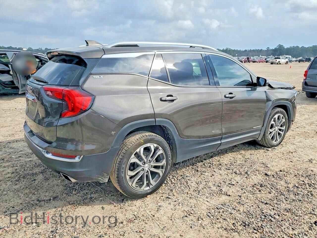 2019 GMC TERRAIN - VIN: 3GKALPEX9KL156106 - Photo 3