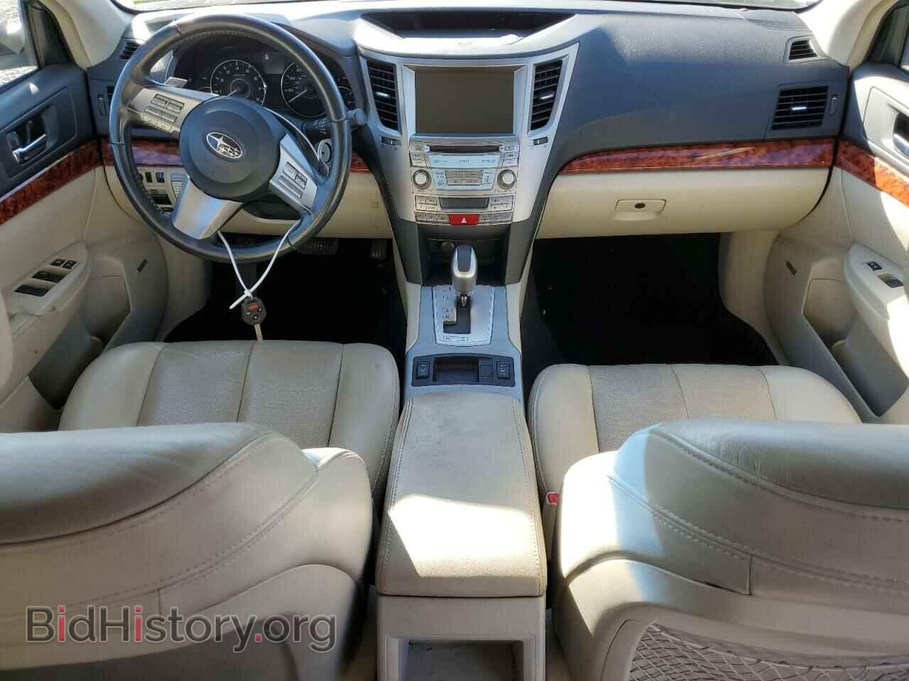 2011 SUBARU OUTBACK - VIN: 4S4BRBLC4B3381865 - Фото 8