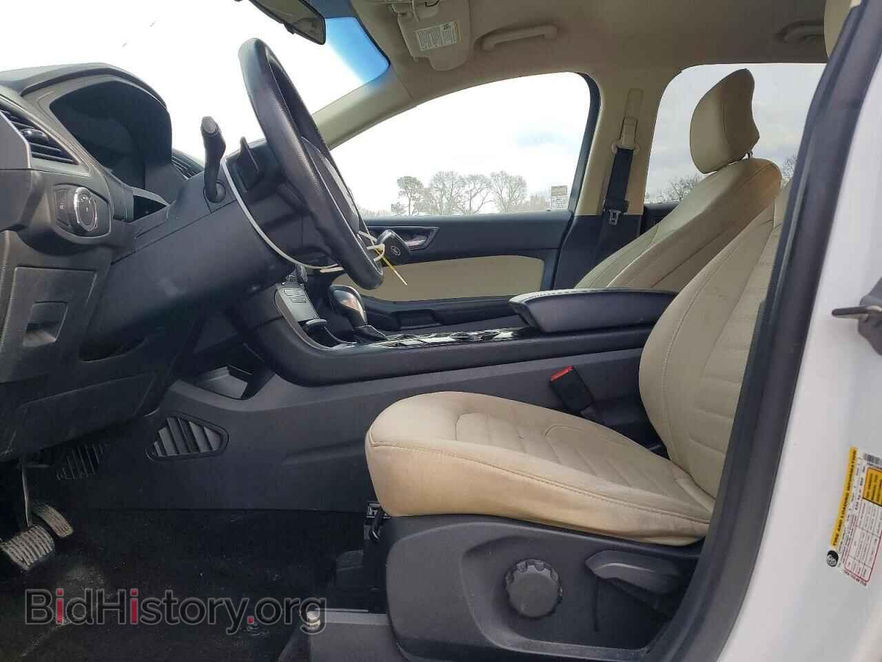 2017 FORD EDGE - VIN: 2FMPK3G9XHBC20539 - Фото 7