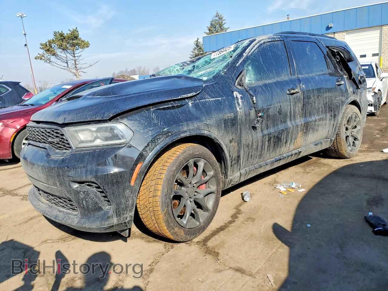 Фотография 1C4SDJGJ6RC157741 - DODGE DURANGO 2024