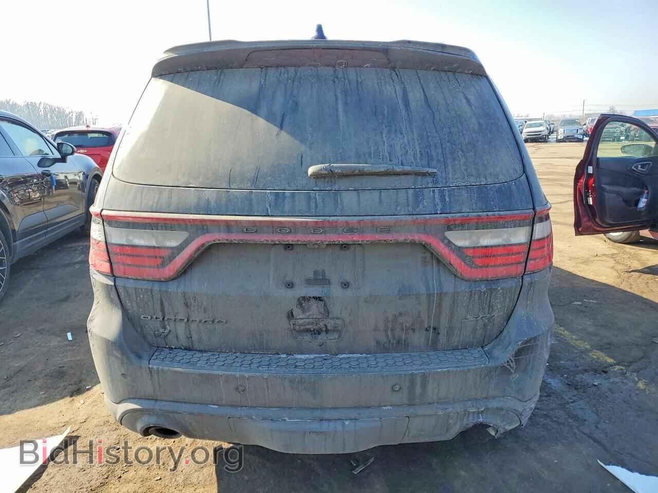 2024 DODGE DURANGO - VIN: 1C4SDJGJ6RC157741 - Фото 6