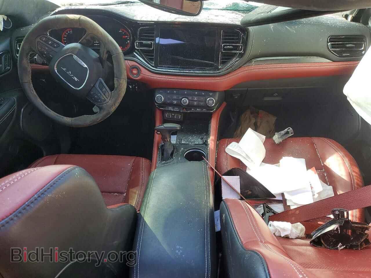 2024 DODGE DURANGO - VIN: 1C4SDJGJ6RC157741 - Фото 8
