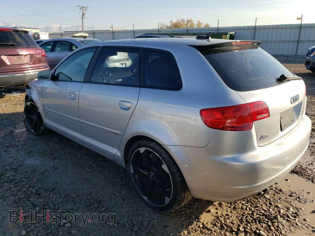 2006 AUDI A3 - VIN: WAUKD78P26A085656 - Фото 2